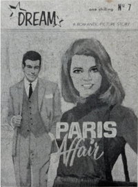 Dream: A Romantic Picture Story  #7 ([June 1965?])