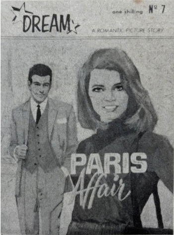 Paris Affair