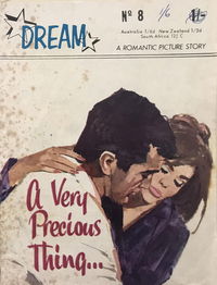 Dream: A Romantic Picture Story (MV Features, 1965 series) #8