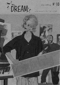 Dream: A Romantic Picture Story (MV Features, 1965 series) #10 ([July 1965?])