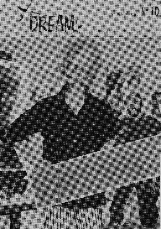 Dream: A Romantic Picture Story (MV Features, 1965 series) #10 ([July 1965?])