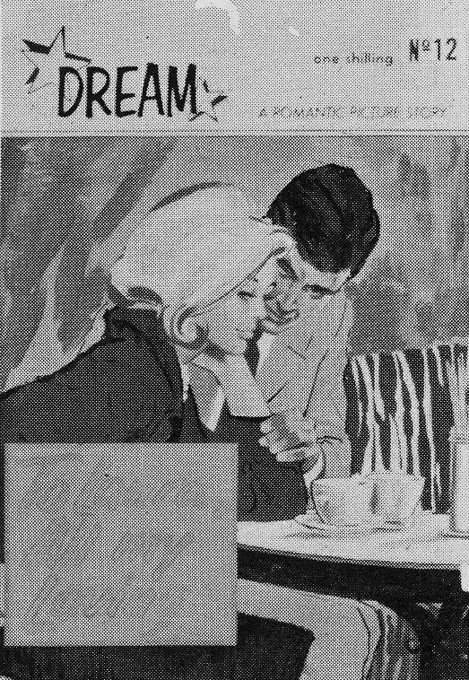 Dream: A Romantic Picture Story (MV Features, 1965 series) #12 — To Laura All My Loving ([August 1965?])