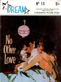 Dream: A Romantic Picture Story (MV Features, 1965 series) #13