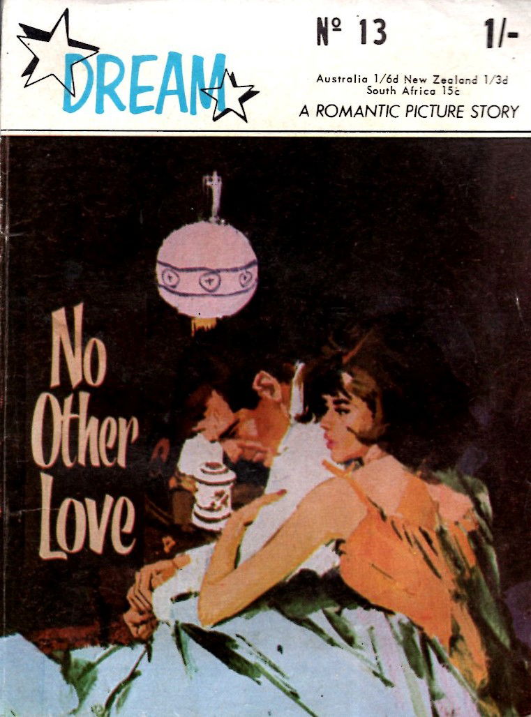 Dream: A Romantic Picture Story (MV Features, 1965 series) #13 ([September 1965?])