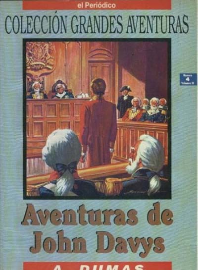 Colección grandes aventuras  #Vol. 3 No. 4 (2000?)