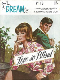 Dream: A Romantic Picture Story  #16 (November 1965)