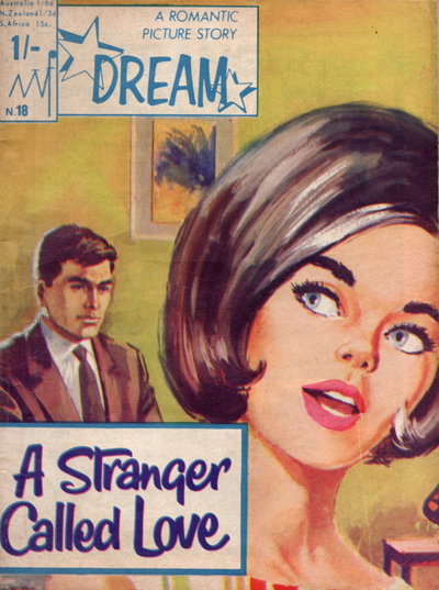 Dream: A Romantic Picture Story  #18 (November 1965)