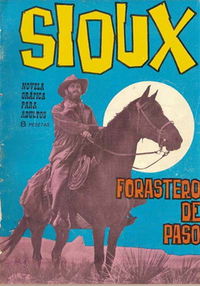 Sioux (Toray, 1964 series) #? [1965?]