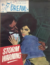 Dream: A Romantic Picture Story (MV Features, 1965 series) #22