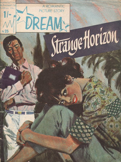 Dream: A Romantic Picture Story  #25 ([March 1966?])