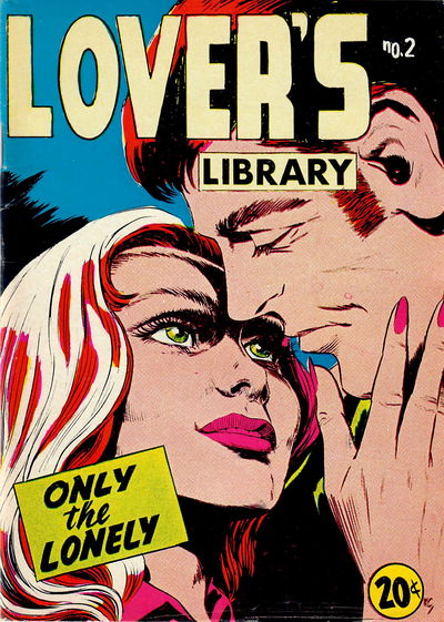 Lover's Library (Yaffa/Page, 1973? series) #2 ([1973?])