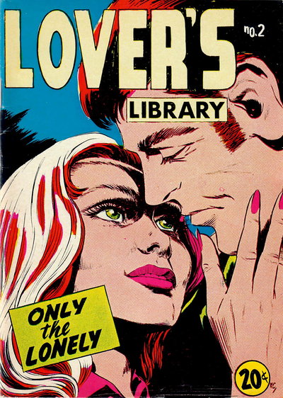Lover's Library  #2 ([1973?])