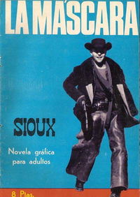 Sioux (Toray, 1964 series) #83 [1967?]