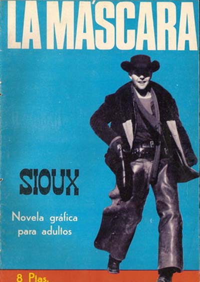 Sioux  #83 ([1967?])