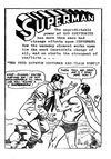 Superman Super Library (Colour Comics, 1964 series) #3 — The Feud Between Superman and Clark Kent! (page 1)