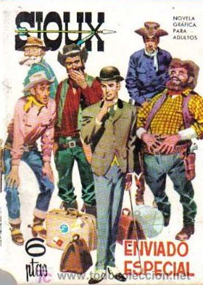 Sioux  #10 ([1964?])