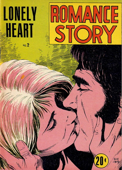Lonely Heart  #2 ([1972?])