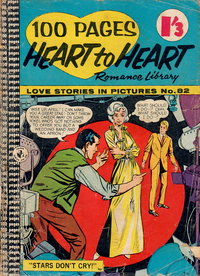Heart to Heart Romance Library  #82 ([March 1965?])