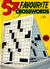 53 Favourite Crosswords (Yaffa/Page, 1970? series) #20 ([May 1972])