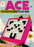 Ace Crossword Puzzle Book (Yaffa/Page, 1970? series) #33 ([July 1972])