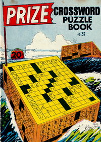 Prize Crossword Puzzle Book (Yaffa/Page, 1970? series) #32 ([May 1972])