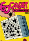 60 Great Crosswords  #18 ([July 1972])