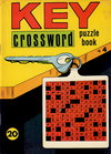 Key Crossword Puzzle Book  #4 ([December 1971])