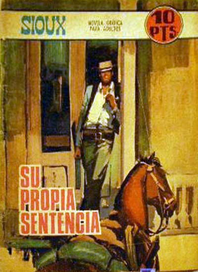 Sioux (Toray, 1964 series) #92 [1967?]