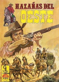 Hazañas Del Oeste  #11 (1988)