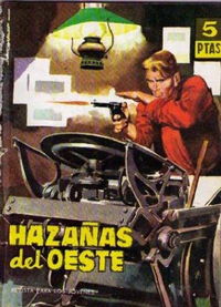 Hazañas Del Oeste (Toray, 1959 series) #39