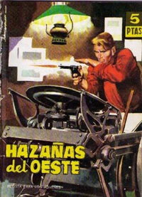 Hazañas Del Oeste  #39 (1960?)