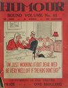 Humour Bound Volume  #85 ([July 1950?])