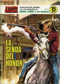 Apache (Anceo, 1974 series) #8 (30 July 1974)