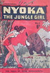 Nyoka the Jungle Girl (Cleland, 1949 series) #3 [July 1949?]