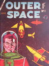 Outer Space (New Century, 1958? series) #1 [1958?]