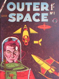 Outer Space (New Century, 1958? series) #1