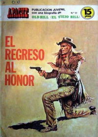 Apache (Anceo, 1974 series) #17