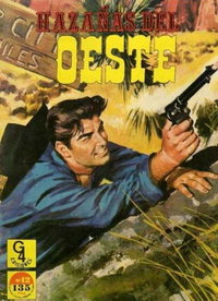 Hazañas Del Oeste  #12 (1988)