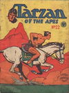 Tarzan of the Apes (New Century, 1954? series) #22 ([1956?])
