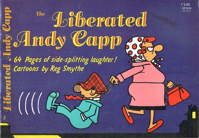 The Liberated Andy Capp (Horwitz, 1987) 