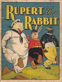 Rupert the Rabbit (Barker, 1941?) #6