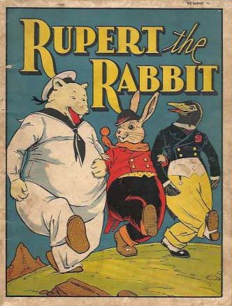 Rupert the Rabbit  #6 ([1941?])