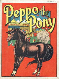 Peppo the Pony  #4 ([1941?])