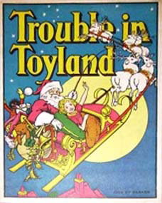 Trouble in Toyland  #12 ([1945?])