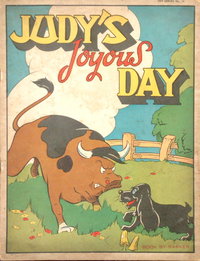 Judy's Joyous Day (Barker, 1943 series)  #10 ([1943?])