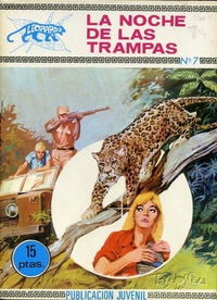 Leopardo (Toray, 1971 series) #7