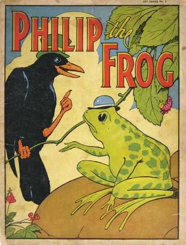 Philip the Frog  #3 ([1941?])