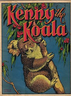 Kenny the Koala  #9 ([1943?])