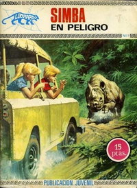 Leopardo  #1 (1971)