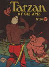 Tarzan of the Apes (New Century, 1954? series) #34 ([June 1957?])